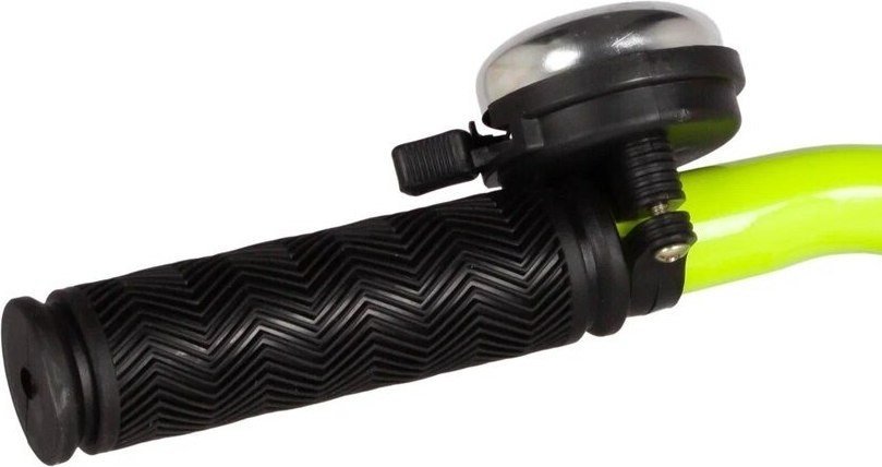 Детский велосипед Novatrack Twist 20 201TWIST.GN5 (зеленый)