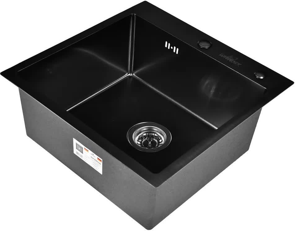 Кухонная мойка Wisent WGS35050B