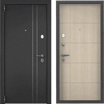 Металлическая дверь Torex Tau LT MP1 (95x205, левая)