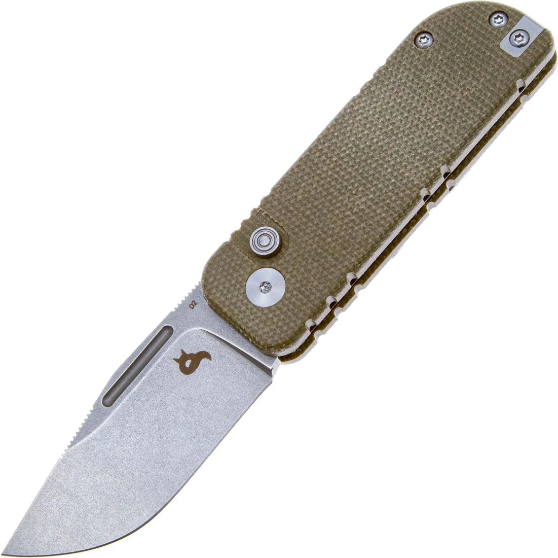 Складной нож Fox Knives Nu-Bowie BF-758 MI