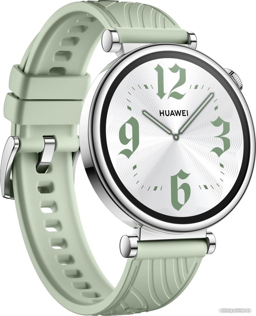 Умные часы Huawei Watch GT 4 41 мм (зеленый)