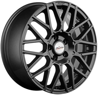 Литые диски X'trike X-131 17x7" 5x105мм DIA 56.6мм ET 38мм BKM