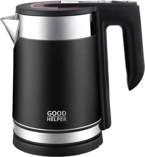 Электрический чайник Goodhelper KPS-185C (черный)