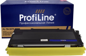 Картридж ProfiLine PL_TN-2075 (аналог Brother TN-2075)