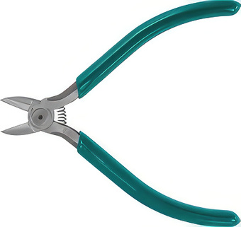 Кусачки боковые (бокорезы) Jonnesway P5602
