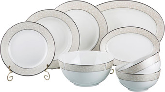 Столовый сервиз Lefard 5 Oclock 440-183 (23 пр)