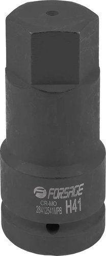 Головка слесарная FORSAGE F-28412541MPB (59003)