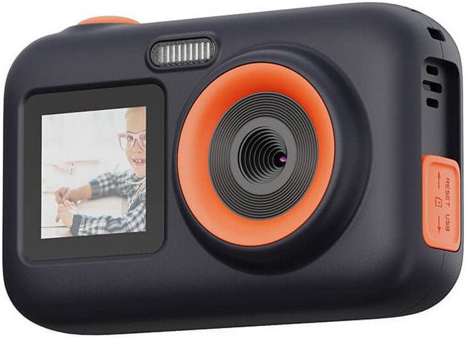 Развивающая игрушка SJCAM Funcam+ (черный)