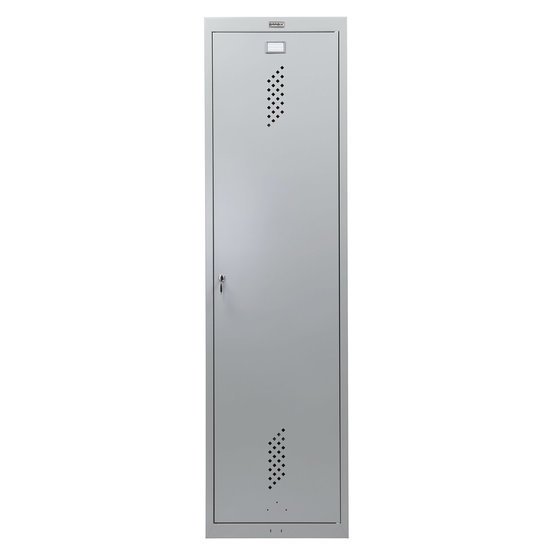 Шкаф распашной Brabix LK 11-50