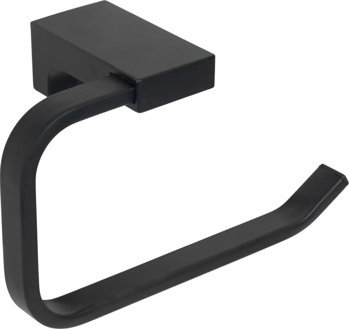 Держатель для туалетной бумаги Swensa Lucid SWR-5400-05-BLK (черный)