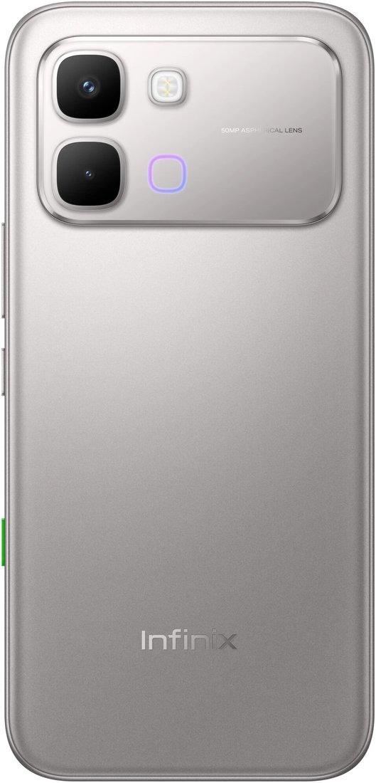 Телефон Infinix Note Edge X6887 8GB/128GB (лунный титановый)