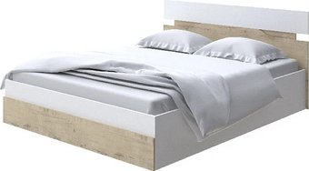 Кровать Ormatek Proson Milton с ПМ 160x200 (белый/бунратти)
