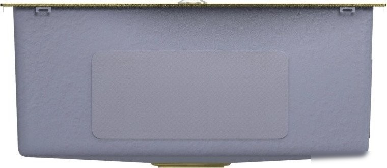 Кухонная мойка Mixline Pro 555136 (золото, с сифоном)