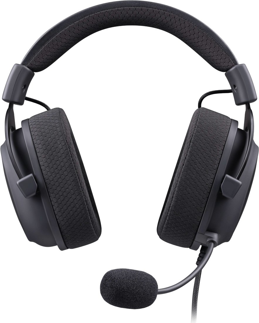 Наушники Redragon Zeus M (черный)