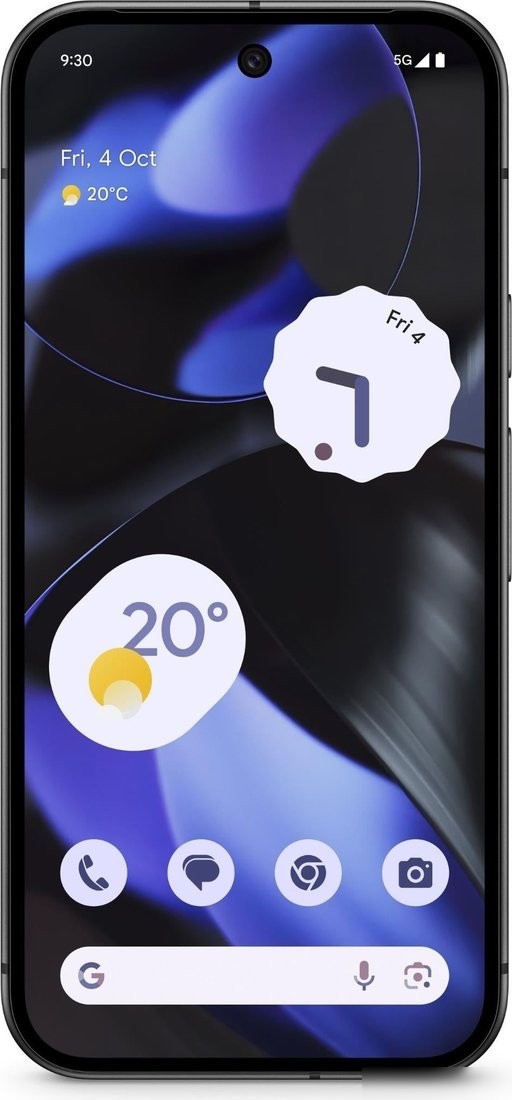 Телефон Google Pixel 9 12GB/128GB (обсидиан)