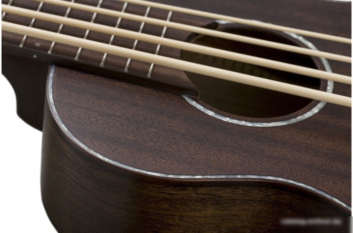 Электроукулеле Baton Rouge UV11-BS-SCC