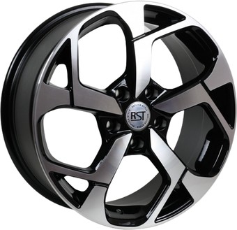 Литые диски RST R067 17x7" 5x114.3мм DIA 60.1мм ET 35мм BD