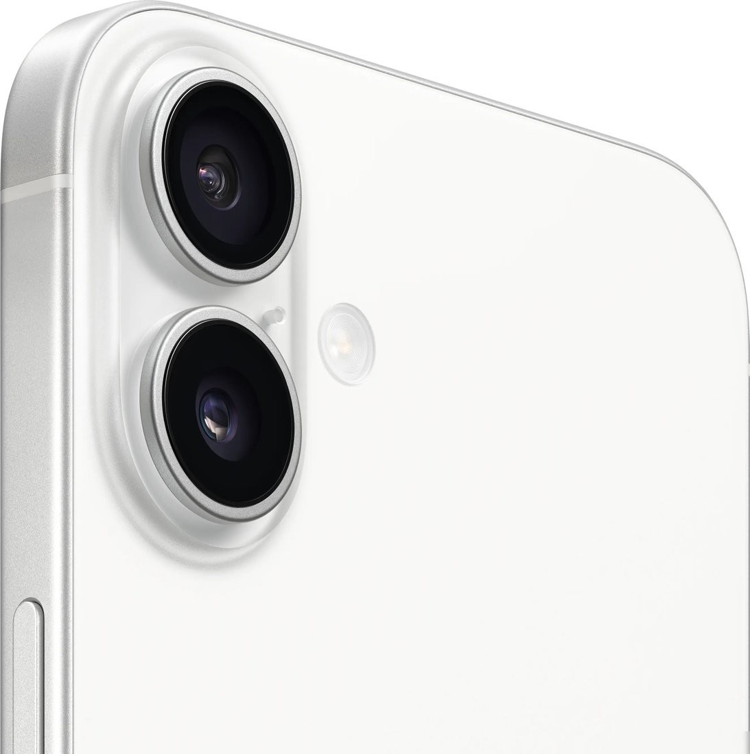 Телефон Apple iPhone 16 Plus 512GB (белый)