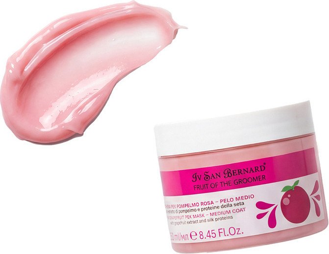 Маска Iv San Bernard Fruit of the Groomer Pink Grapefruit восстанавливающая (250 мл)