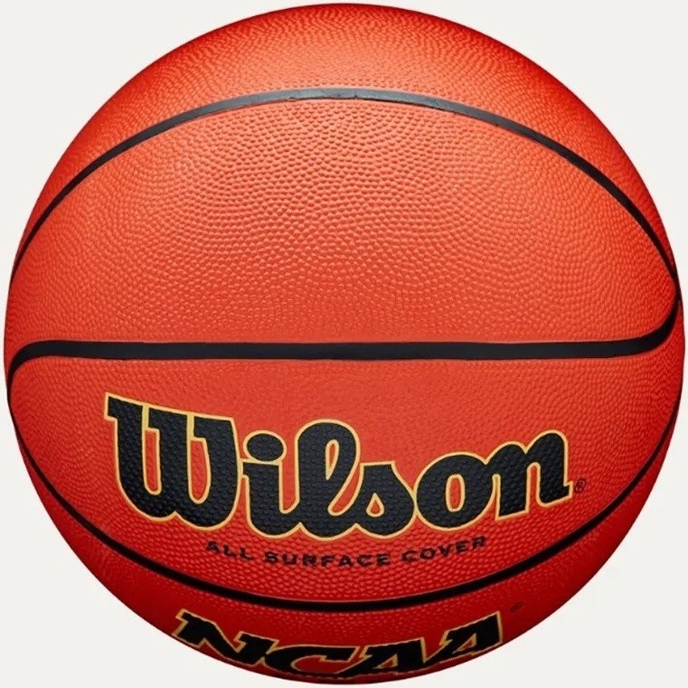 Баскетбольный мяч Wilson NCAA Era Basketball Brown WZ3017201XB7 (7 размер)