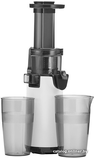 Соковыжималка Harper HJE-S01 (белый)