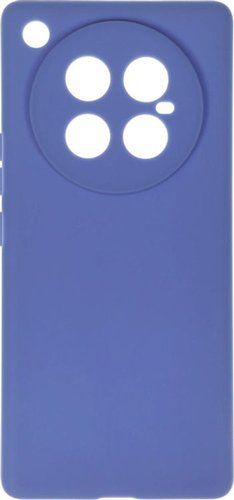 Чехол для телефона BoraSCO Silicone Case для Infinix Zero 40 5G 73739 (лавандовый)