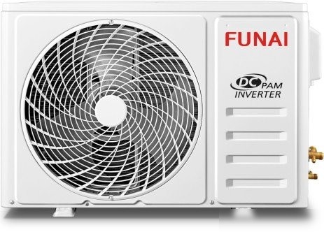 Кондиционер Funai Kadzoku Inverter 2025 RAC-I-KD55HP.D03
