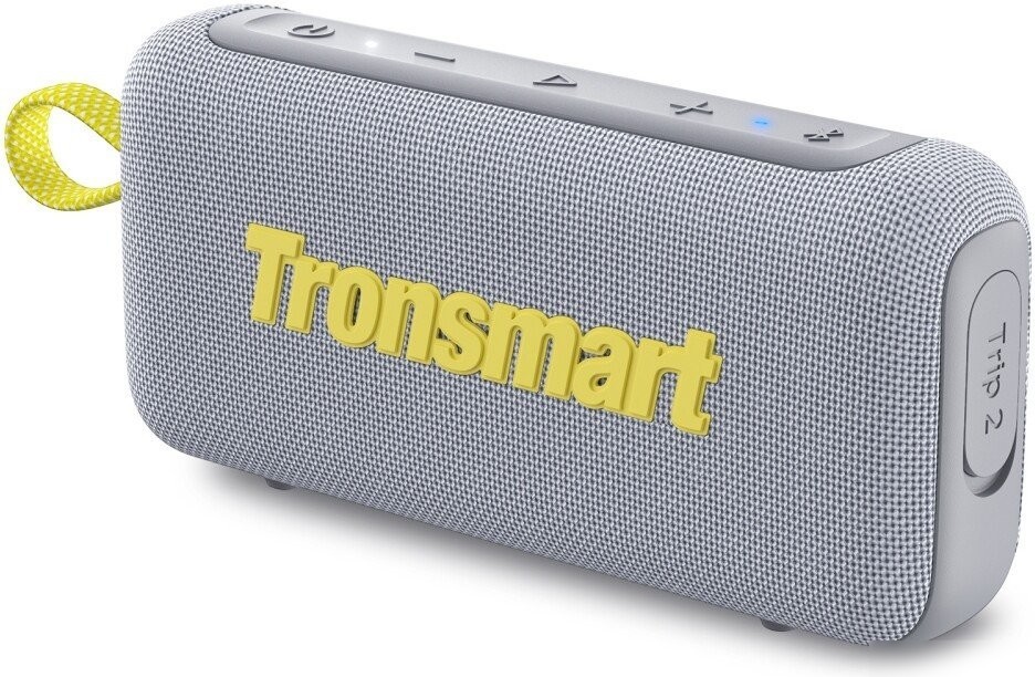 Беспроводная колонка Tronsmart Trip 2 (серый)