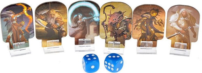 Настольная игра Мир Хобби Подземелье. Ярость богини змей