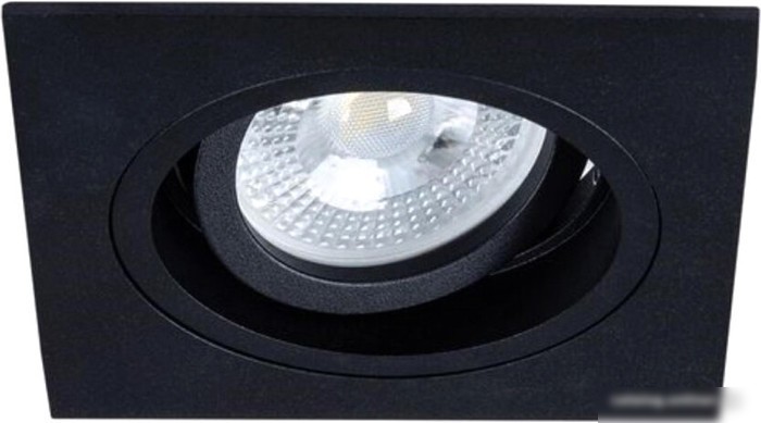 Точечный светильник Arte Lamp Tarf A2178PL-1BK