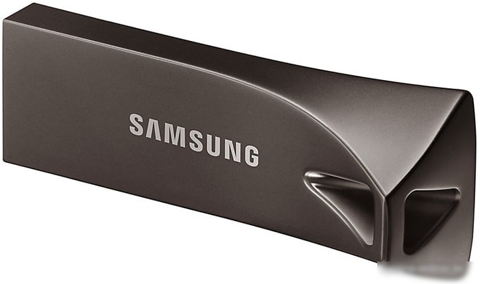USB Flash Samsung BAR Plus 256GB (титан)