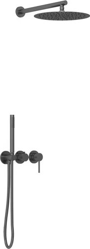 Душевая система Vincea Groove VSFW-4G01GM