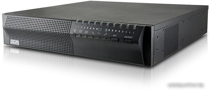 Источник бесперебойного питания Powercom King Pro+ [SPR-1500]