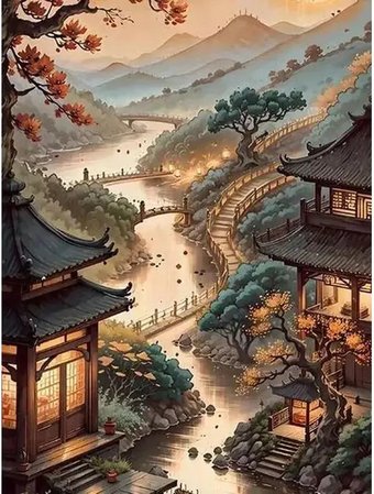Картина по номерам Sundays Art JH149
