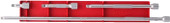 Набор удлинителей слесарных Milwaukee 4932480637