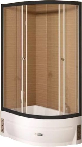 Душевой уголок Radomir 120x80 L 1-03-6-1-0-0090 (прозрачное стекло)