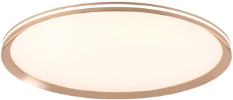 Светильник-тарелка LED4U L3020-600 GD