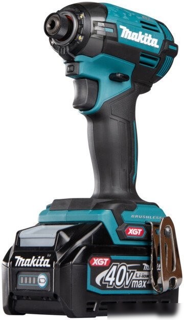 Винтоверт Makita TD002GD201 (с 2-мя АКБ, кейс)