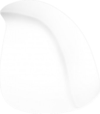 Садовый светильник-фигура Berkano Flinch 210_139_03_108 (Snow White RGB E27 Умный дом)