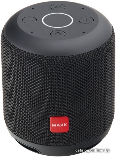 Умная колонка Prestigio Smartmate (черный)