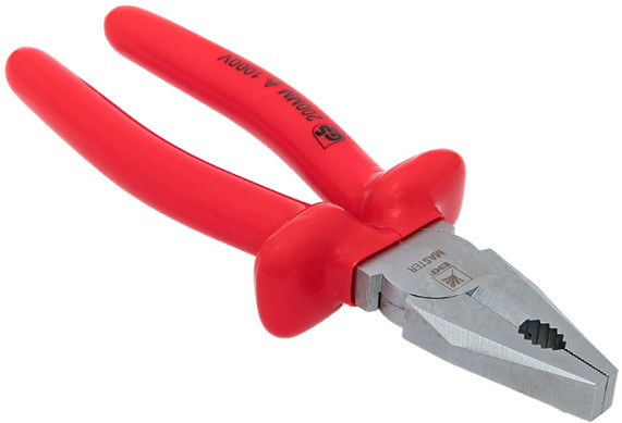 Плоскогубцы EKF Master Basic pas-200-mas-in