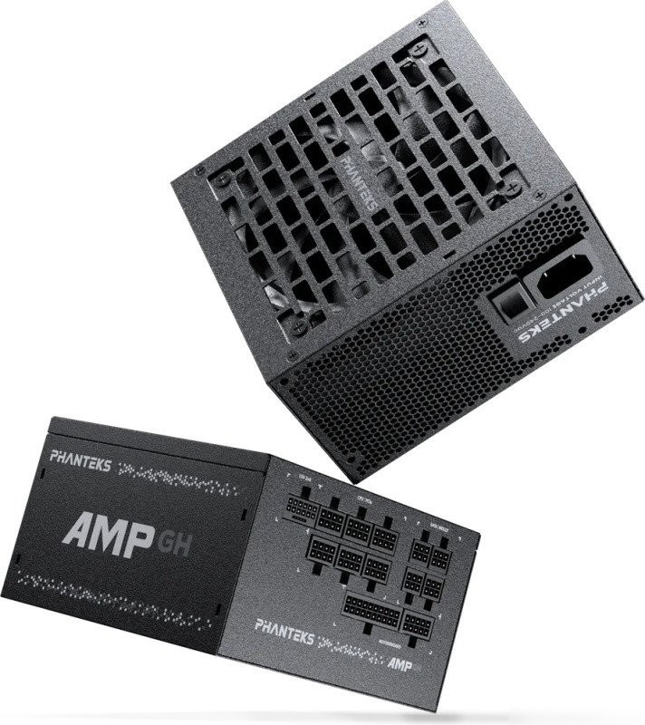 Блок питания Phanteks AMP GH 1000W PH-P1000RT_BK01