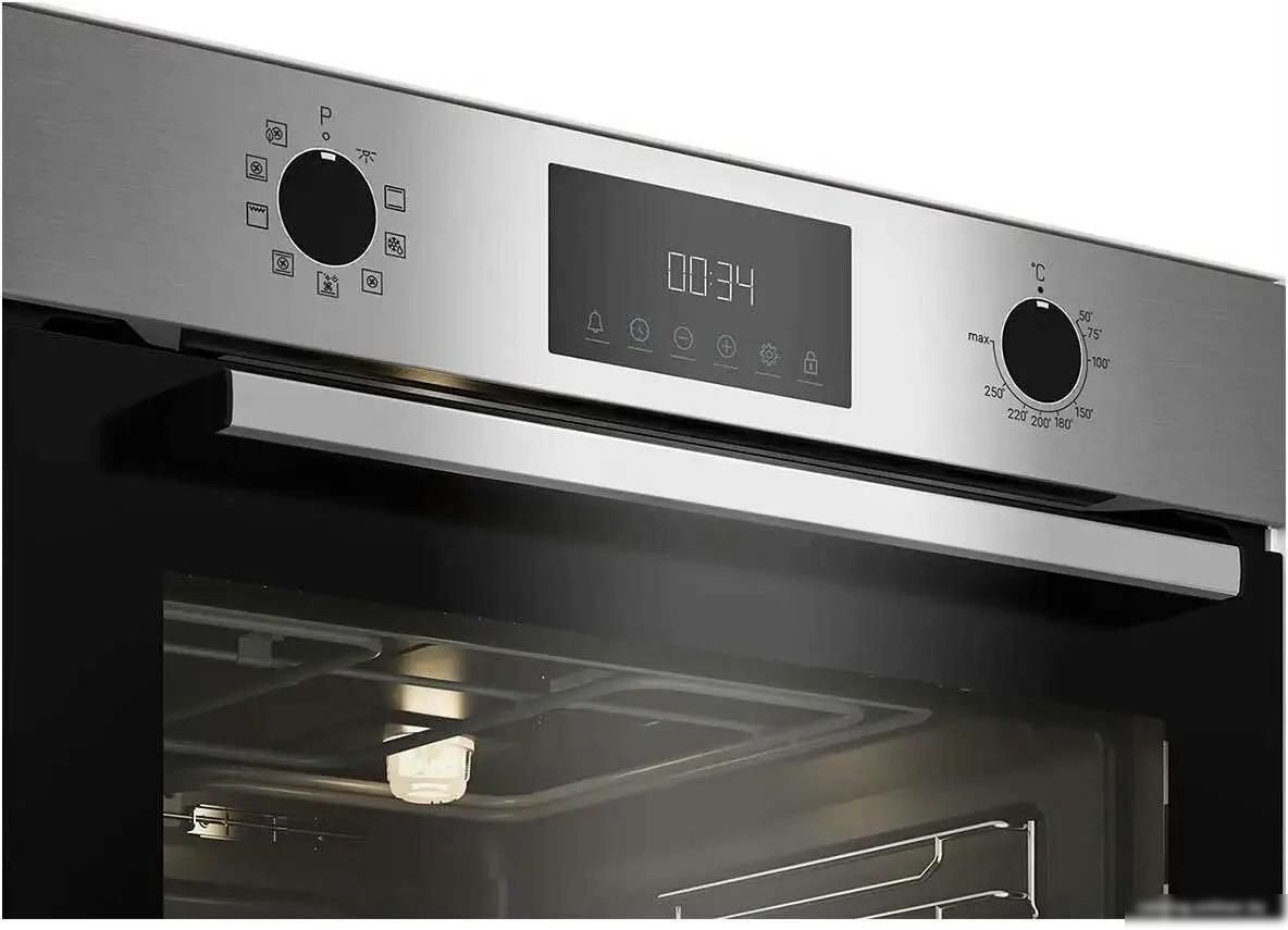 Электрический духовой шкаф Indesit IFSE 3841 J IX