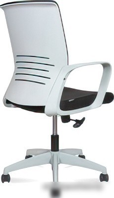 Кресло Norden Betta CH-223B-HS G-BB (серый/черный/черный)