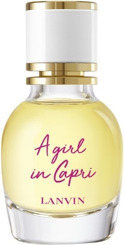 Туалетная вода Lanvin A Girl in Capri EdT 50 (мл)