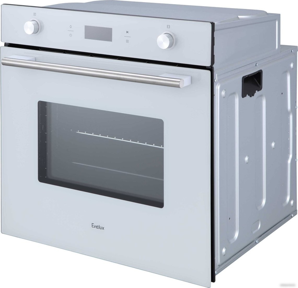 Электрический духовой шкаф Evelux EO 650 PW