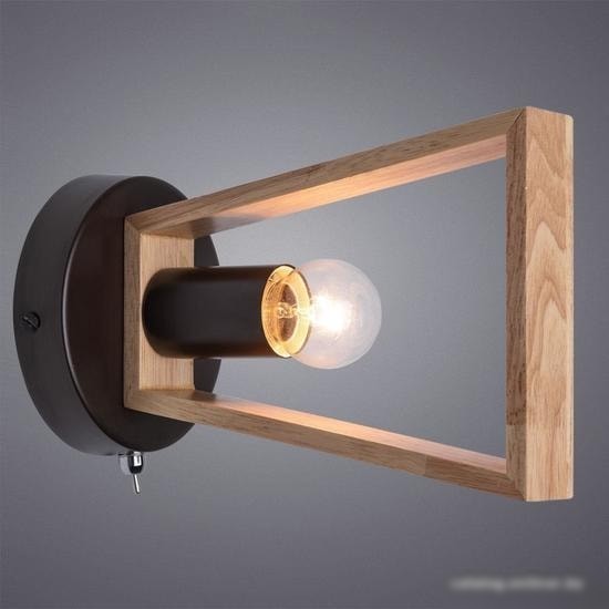 Бра Arte Lamp A8030AP-1BK