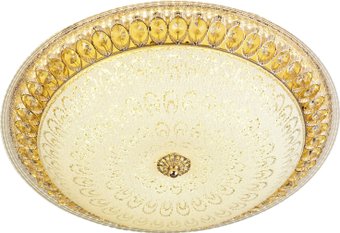 Припотолочная люстра LED4U L1109-500 GD