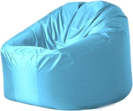 Кресло-мешок Mio Tesoro Poparada XXL PO-60x80-NEB (небесный)