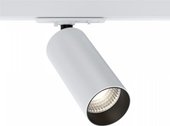Трековый светильник Maytoni Unity Focus LED TR021-1-12W4K-W-D-W